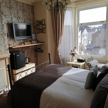 Bed and Breakfast The Manhattan Blackpool Zewnętrze zdjęcie