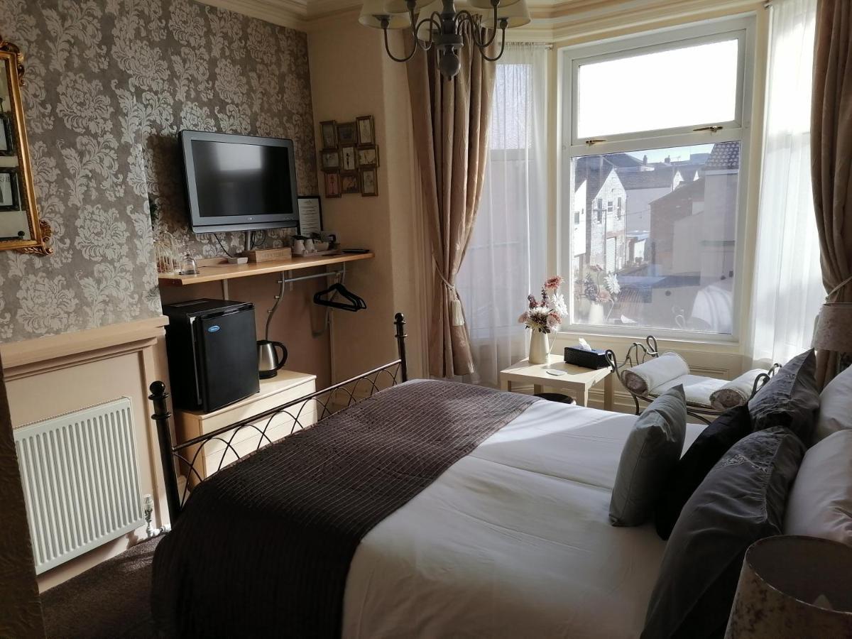 Bed and Breakfast The Manhattan Blackpool Zewnętrze zdjęcie